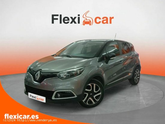 Renault Captur Xmod Energy TCe 88kW (120CV) EDC - Segovia