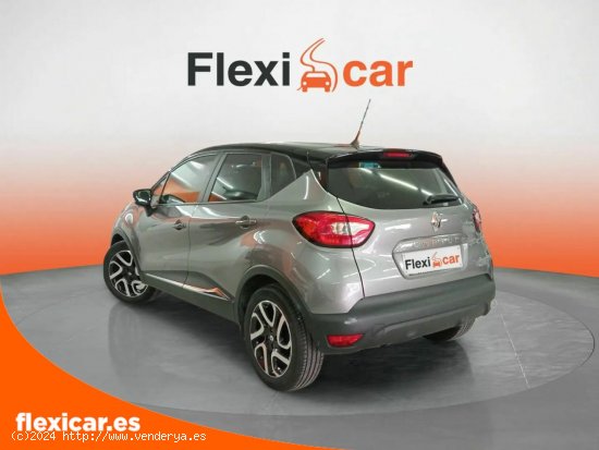 Renault Captur Xmod Energy TCe 88kW (120CV) EDC - Segovia