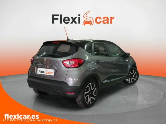 Renault Captur Xmod Energy TCe 88kW (120CV) EDC - Segovia