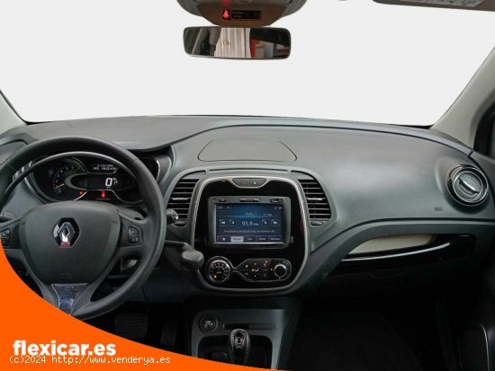 Renault Captur Xmod Energy TCe 88kW (120CV) EDC - Segovia