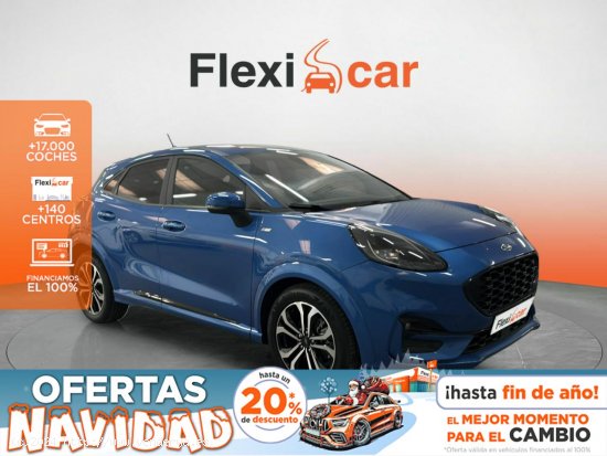  Ford Puma 1.0 EcoBoost 125cv ST-Line X MHEV - Cáceres 