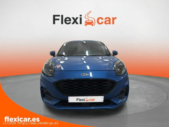 Ford Puma 1.0 EcoBoost 125cv ST-Line X MHEV - Cáceres