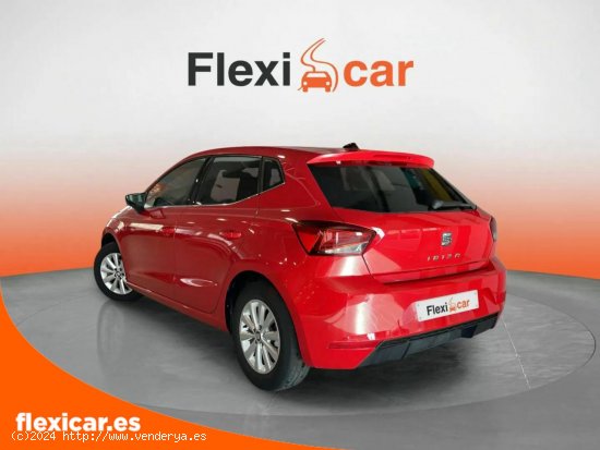 Seat Ibiza 1.0 TSI 81kW (110CV) Xcellence Go2 - Sant Just Desvern