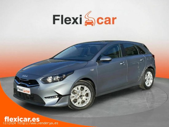 Kia Ceed 1.5 MHEV 118kW (160CV) Tech DCT - Gipuzkoa