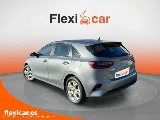 Kia Ceed 1.5 MHEV 118kW (160CV) Tech DCT - Gipuzkoa