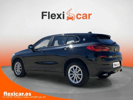 BMW X2 sDrive18d - Ciudad Real