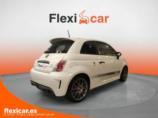 Abarth 500 595 Competizione 1.4 16v T-Jet 132kW E6 - 3 P (2017) - Badalona