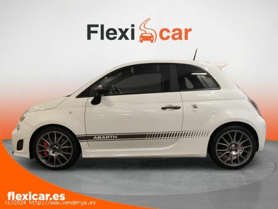 Abarth 500 595 Competizione 1.4 16v T-Jet 132kW E6 - 3 P (2017) - Badalona