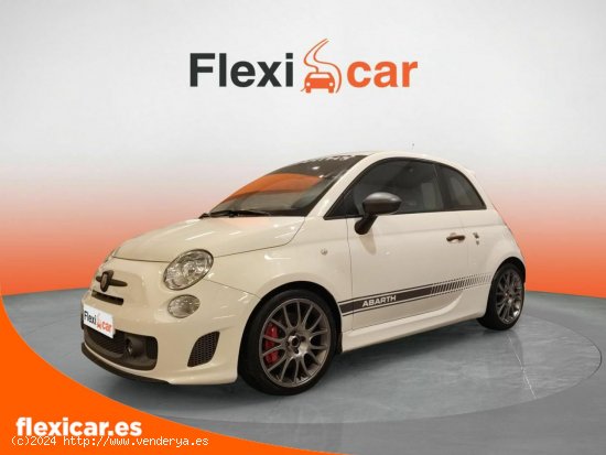 Abarth 500 595 Competizione 1.4 16v T-Jet 132kW E6 - 3 P (2017) - Badalona