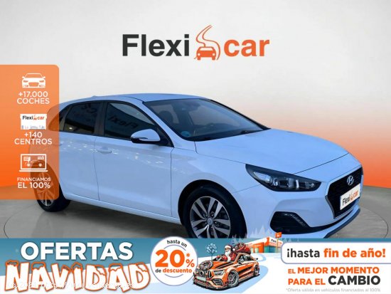  Hyundai i30 1.6 CRDI 85kW (116CV) Klass - Puebla de Sancho Pérez 