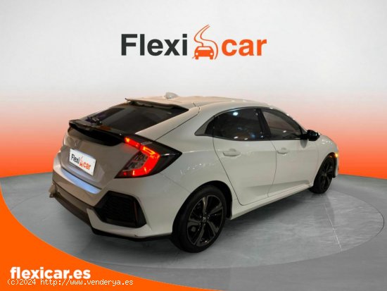 Honda Civic 1.0 I-VTEC TURBO ELEGANCE NAV - Murcia