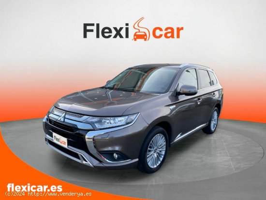 Mitsubishi Outlander 2.4 PHEV Kaiteki Auto 4WD - A Coruña