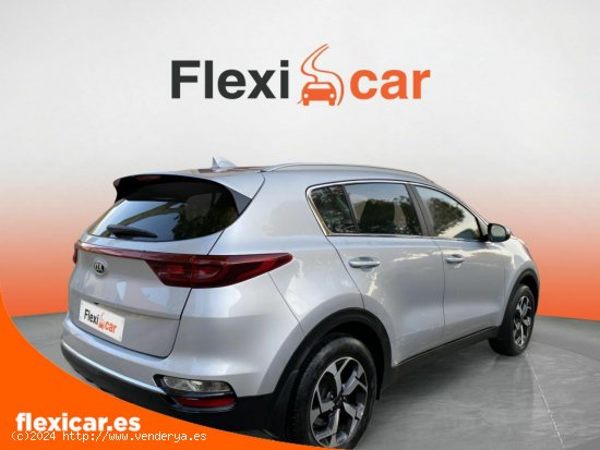 Kia Sportage 1.6 GDi 97kW (132CV) Drive 4x2 - Móstoles