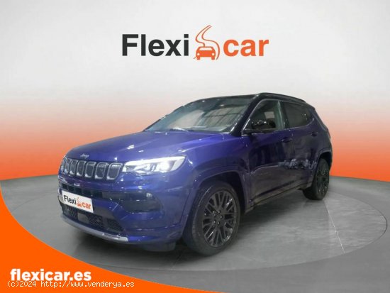 Jeep Compass 1.6 Mjet 96kW (130CV) 80th FWD - Reocín