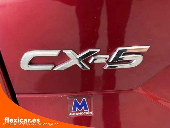 Mazda CX-5 2.0 G 121kW (165CV) 2WD Origin - L Hospitalet de Llobregat