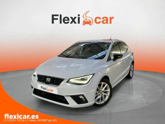 Seat Ibiza 1.5 TSI 110kW (150CV) DSG FR XL - León