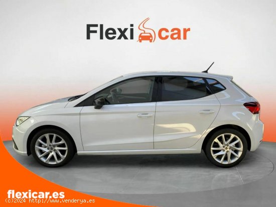 Seat Ibiza 1.5 TSI 110kW (150CV) DSG FR XL - León