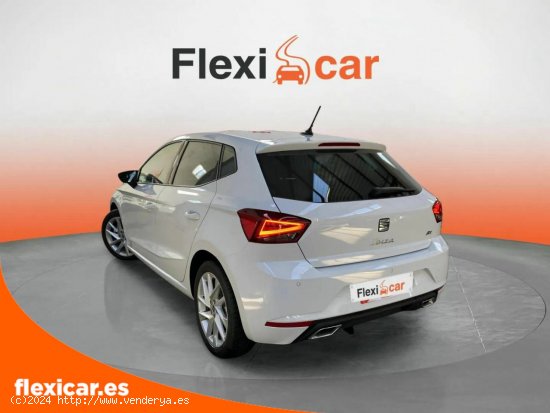 Seat Ibiza 1.5 TSI 110kW (150CV) DSG FR XL - León