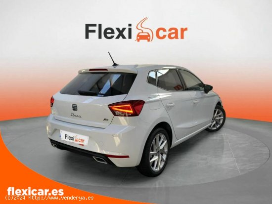 Seat Ibiza 1.5 TSI 110kW (150CV) DSG FR XL - León