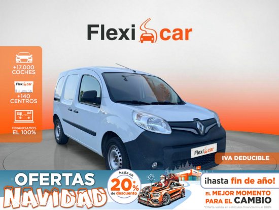  Renault Kangoo Life Edition One 1.5 Blue dCi 70kW(95CV) - Huércal de Almería 