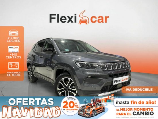  Jeep Compass 1.6 Mjet 96kW (130CV) Limited FWD - Salamanca 