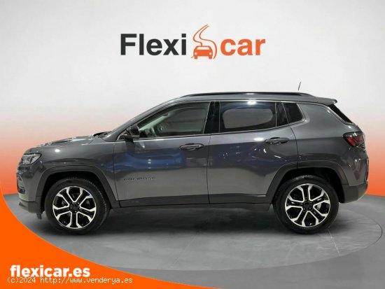 Jeep Compass 1.6 Mjet 96kW (130CV) Limited FWD - Salamanca