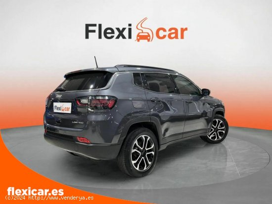 Jeep Compass 1.6 Mjet 96kW (130CV) Limited FWD - Salamanca