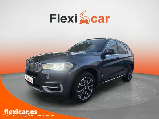 BMW X5 xDrive40d - Rivas-Vaciamadrid