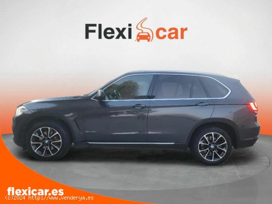 BMW X5 xDrive40d - Rivas-Vaciamadrid