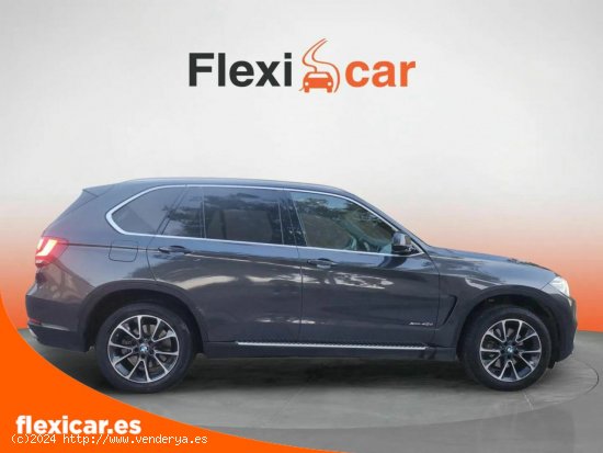 BMW X5 xDrive40d - Rivas-Vaciamadrid