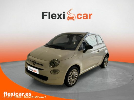 Fiat 500 Connect 1.0 Hybrid 51KW (70 CV) - Vitoria-Gasteiz