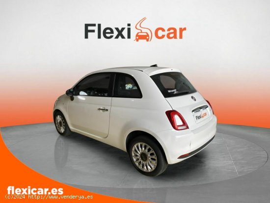 Fiat 500 Connect 1.0 Hybrid 51KW (70 CV) - Vitoria-Gasteiz