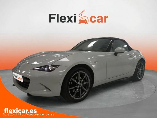 Mazda MX-5 2.0 118kW (160CV) Zenith Sport - Reocín