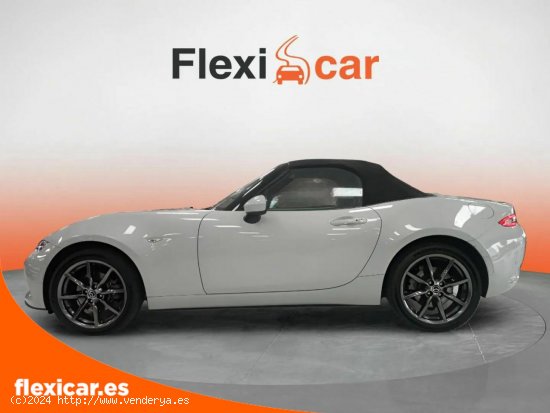 Mazda MX-5 2.0 118kW (160CV) Zenith Sport - Reocín