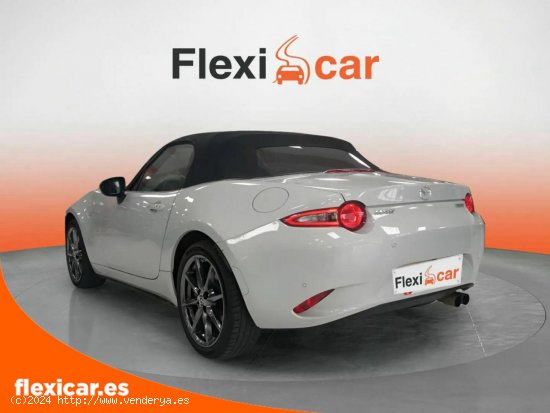 Mazda MX-5 2.0 118kW (160CV) Zenith Sport - Reocín