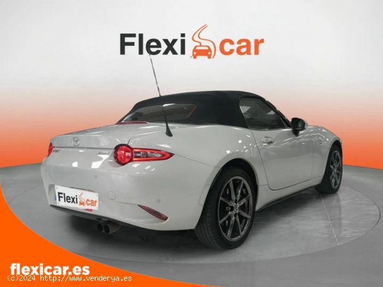 Mazda MX-5 2.0 118kW (160CV) Zenith Sport - Reocín