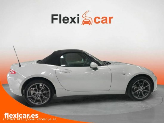 Mazda MX-5 2.0 118kW (160CV) Zenith Sport - Reocín