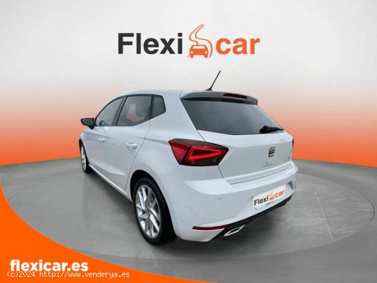 Seat Ibiza 1.5 TSI 110kW (150CV) DSG FR XL - Alcorcón