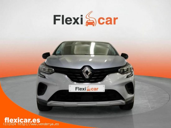 Renault Captur evolution TCe 74 kW (100CV) GLP - Madrid