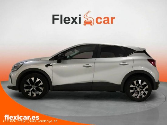 Renault Captur evolution TCe 74 kW (100CV) GLP - Madrid