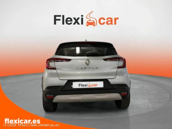 Renault Captur evolution TCe 74 kW (100CV) GLP - Madrid