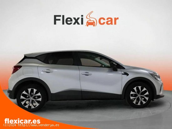 Renault Captur evolution TCe 74 kW (100CV) GLP - Madrid