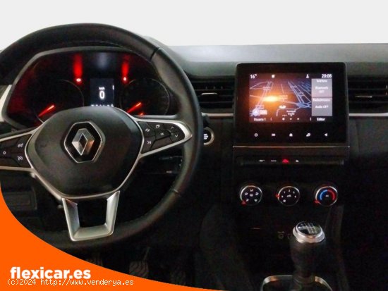 Renault Captur evolution TCe 74 kW (100CV) GLP - Madrid