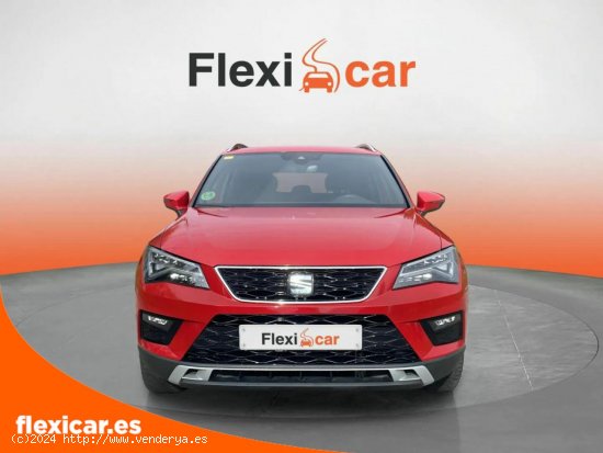 Seat Ateca 2.0 TSI 140kW DSG-7 4D S&S FR - Vic