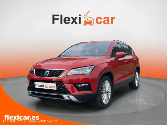 Seat Ateca 2.0 TSI 140kW DSG-7 4D S&S FR - Vic