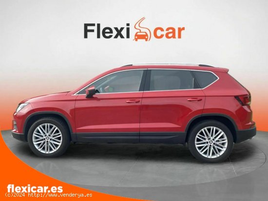 Seat Ateca 2.0 TSI 140kW DSG-7 4D S&S FR - Vic