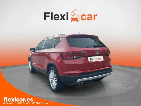 Seat Ateca 2.0 TSI 140kW DSG-7 4D S&S FR - Vic