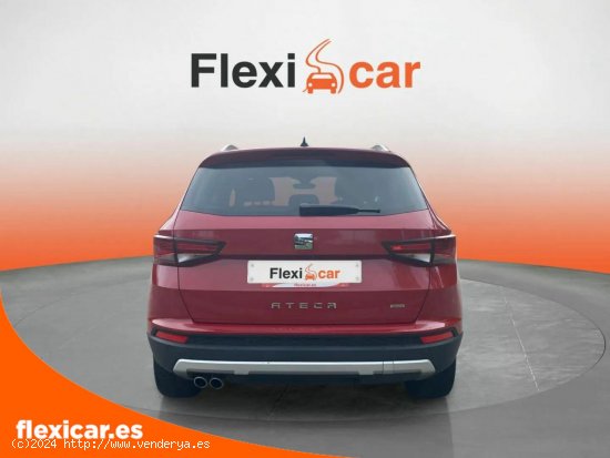 Seat Ateca 2.0 TSI 140kW DSG-7 4D S&S FR - Vic