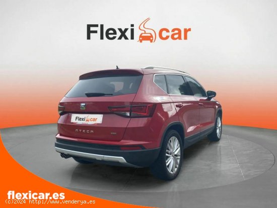 Seat Ateca 2.0 TSI 140kW DSG-7 4D S&S FR - Vic