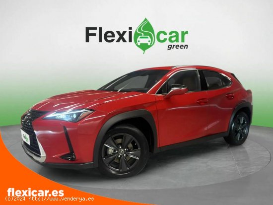 Lexus UX 2.0 250h Business - San Blas-Canillejas